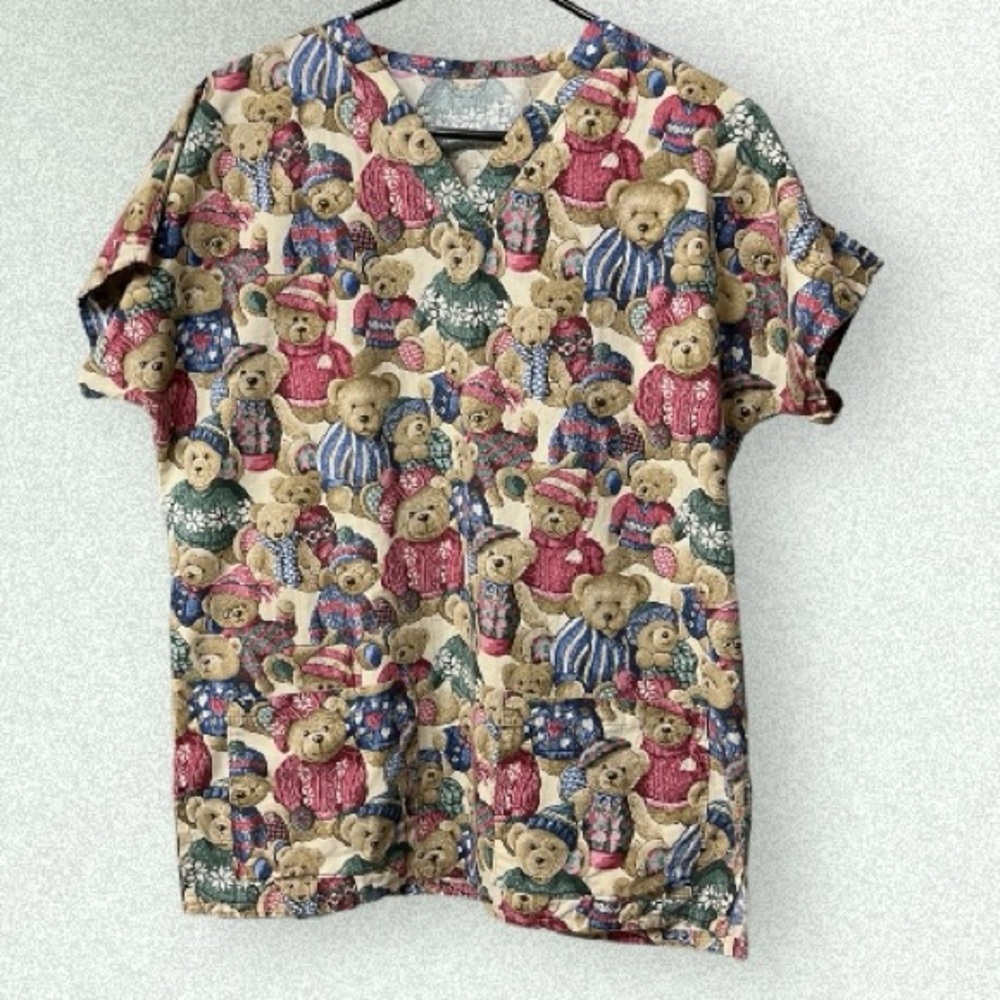 Scrub top Bundle! - Picture 9 of 10